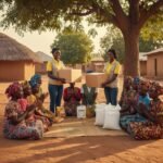 Supporting Widows: Rebuilding Strength and Dignity