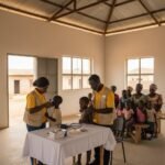 Improving Child Health Through Community Medical Outreach