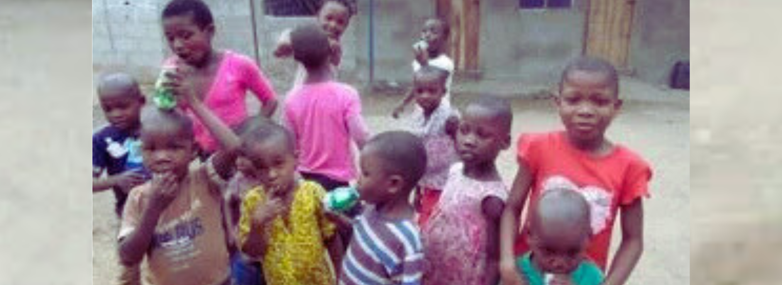 Love Humanity Foundation visit 